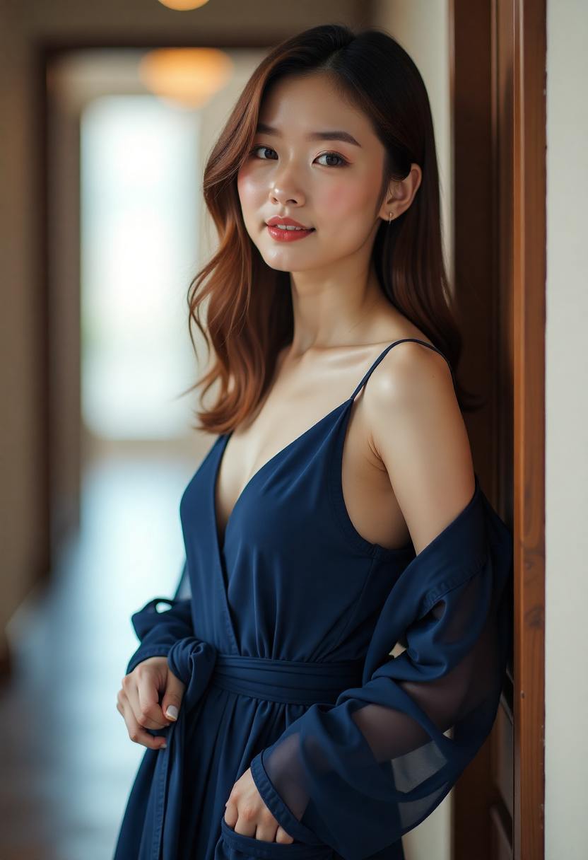 一公里的家